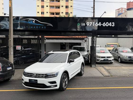 VOLKSWAGEN TIGUAN 1.4 250 TSI TOTAL FLEX ALLSPACE COMFORTLINE TIPTRONIC